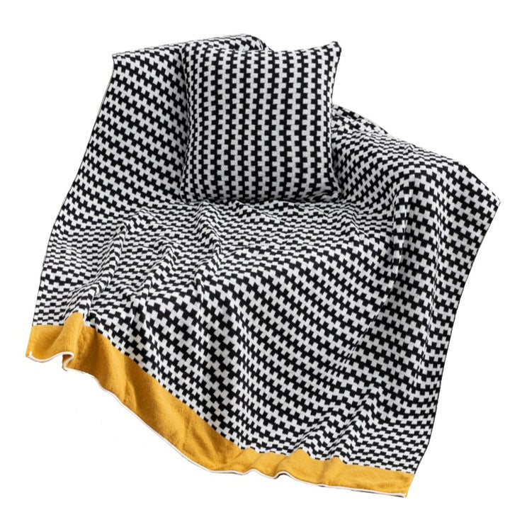 Cozy Knit Blanket