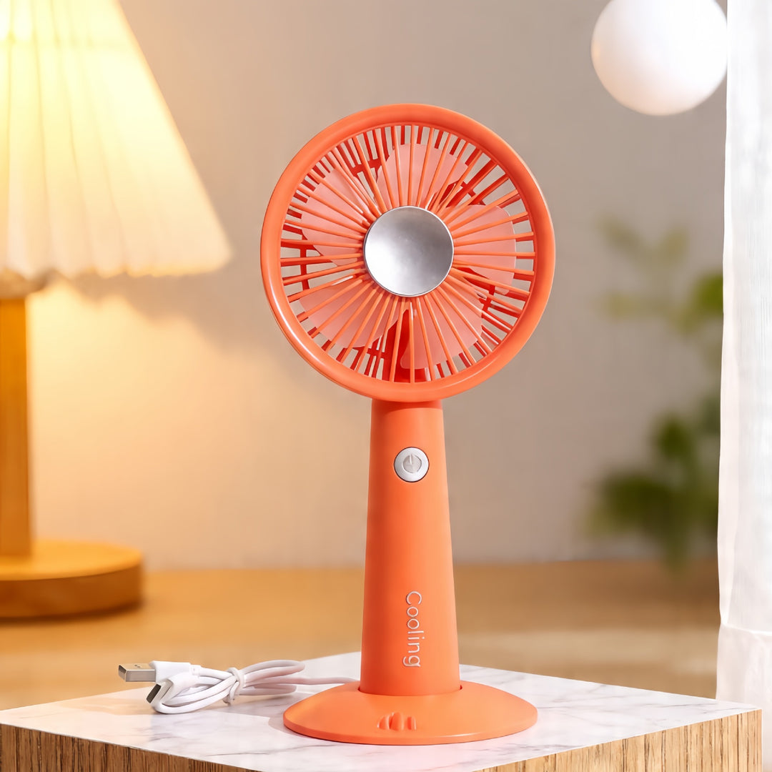Women's portable USB table fan Stornfield