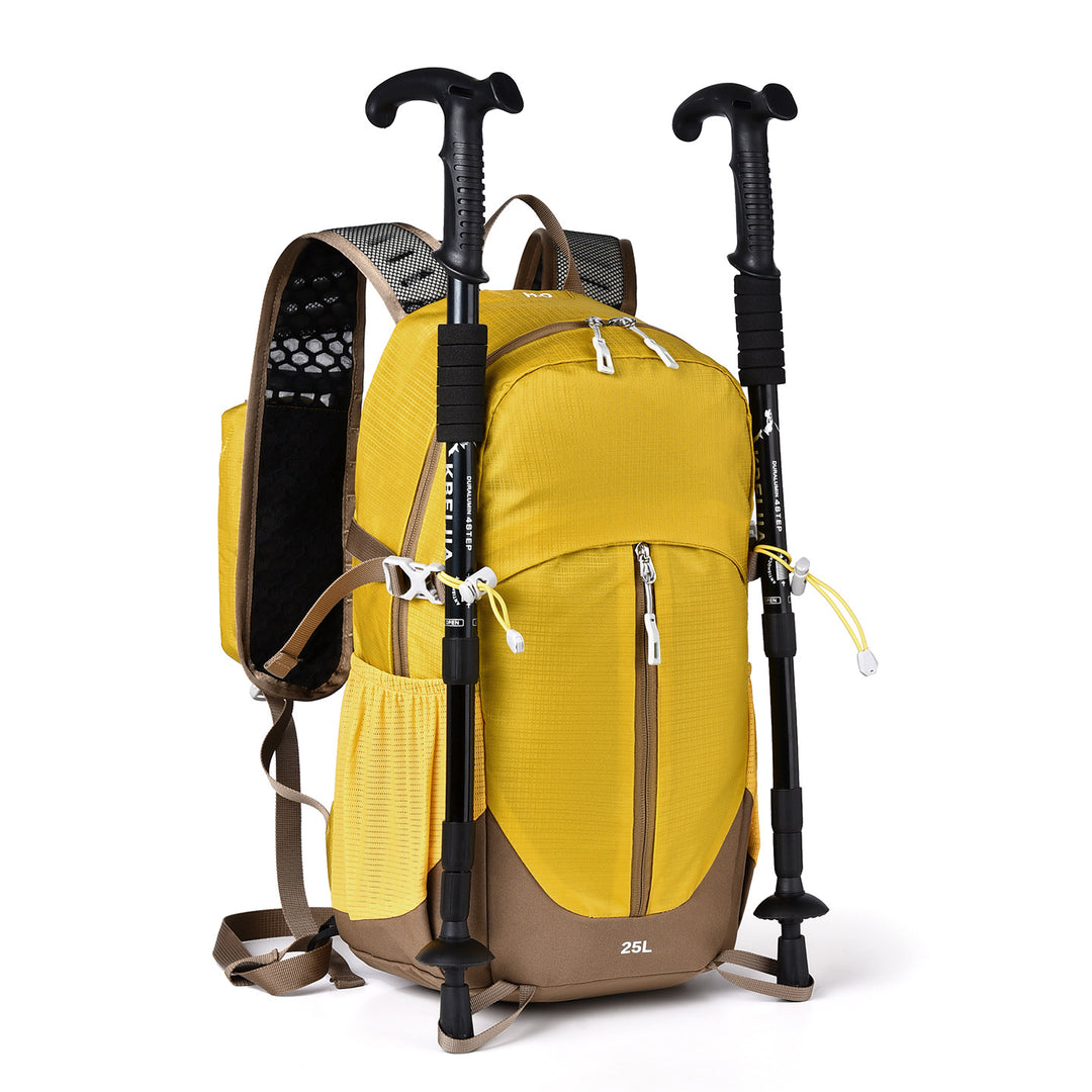 Lightweight Multi-Compartment Daypack Stornfield