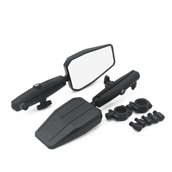Motorcycle mirror set Stornfield