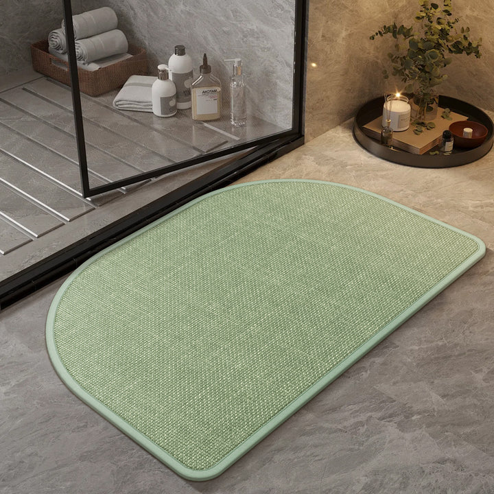 Plush Textured Comfort Mat