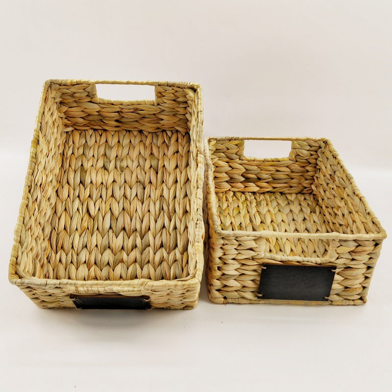Handwoven Decorative Storage Basket Stornfield