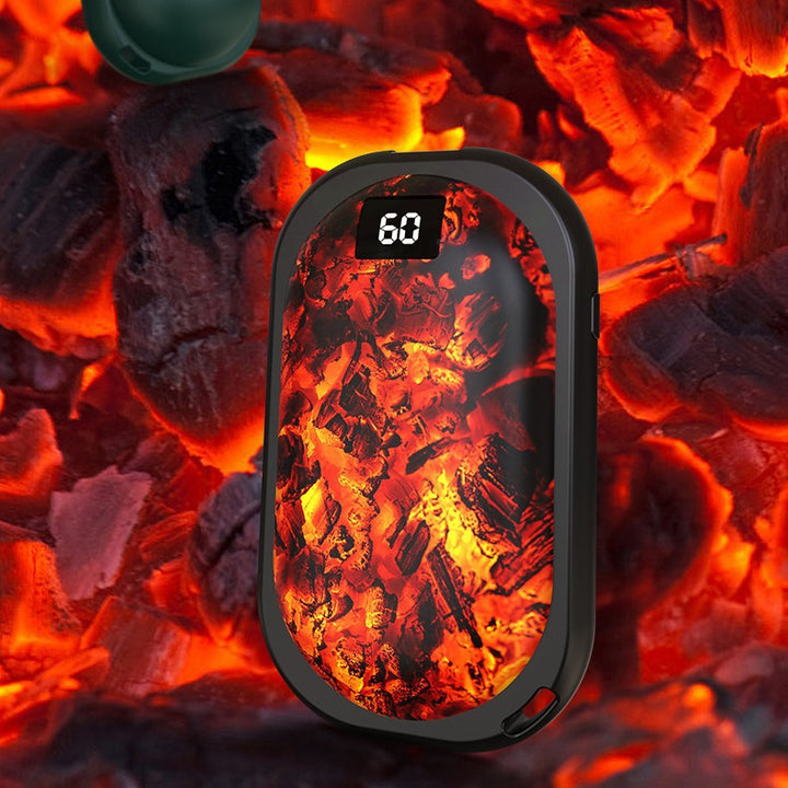 Men's Digital USB Hand Warmer Stornfield