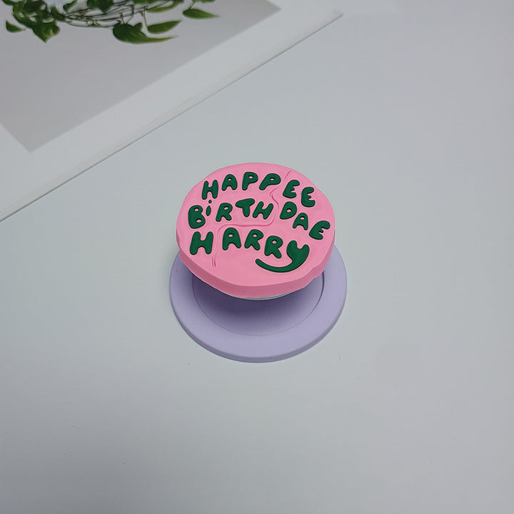 Fun Birthday Themed Phone Grip Stornfield