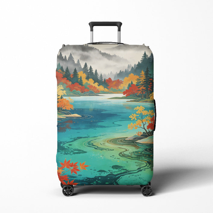 Women Hard Shell Suitcase Stornfield