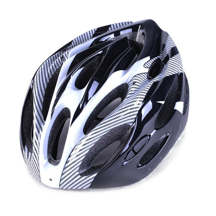 aerodynamic ventilated cycling helmet with multi-vent airflow and micro-adjust fit system Stornfield