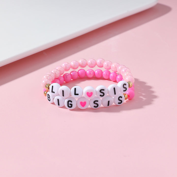 Friendship bracelet set Stornfield