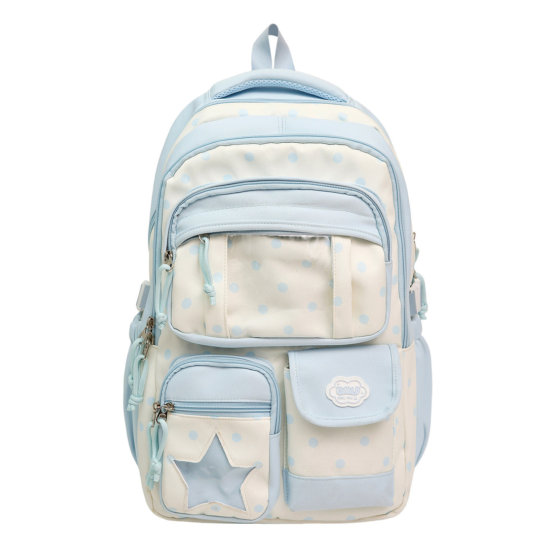 Multi-Pocket Casual Tote Stornfield