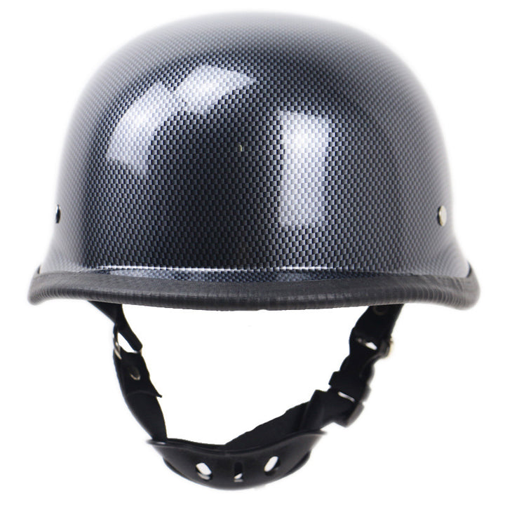 Lightweight Carbon Fiber Motorcycle Helmet Stornfield
