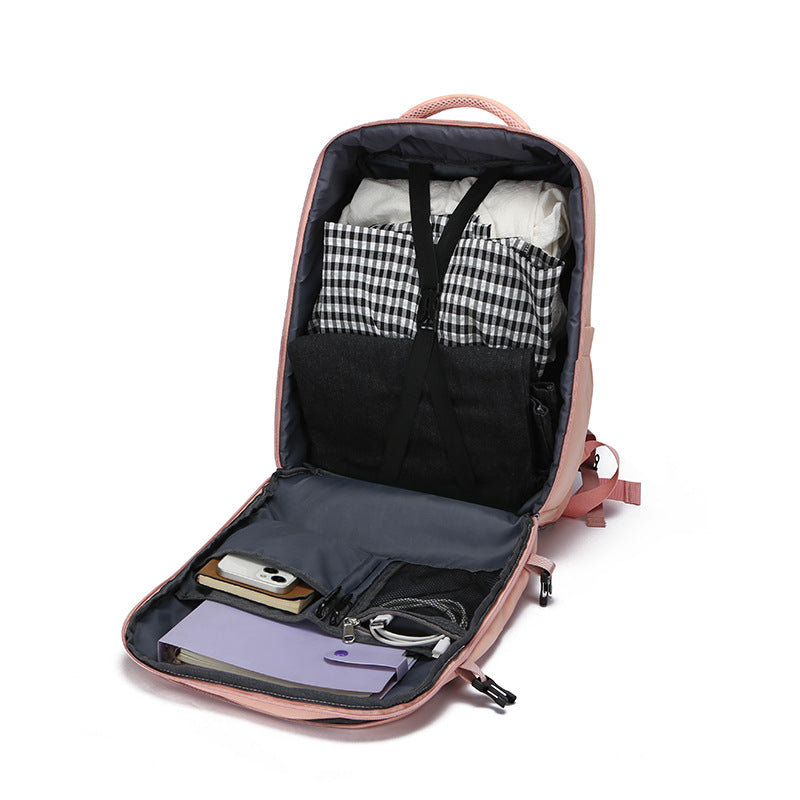 Versatile Tech-Integrated Backpack Stornfield