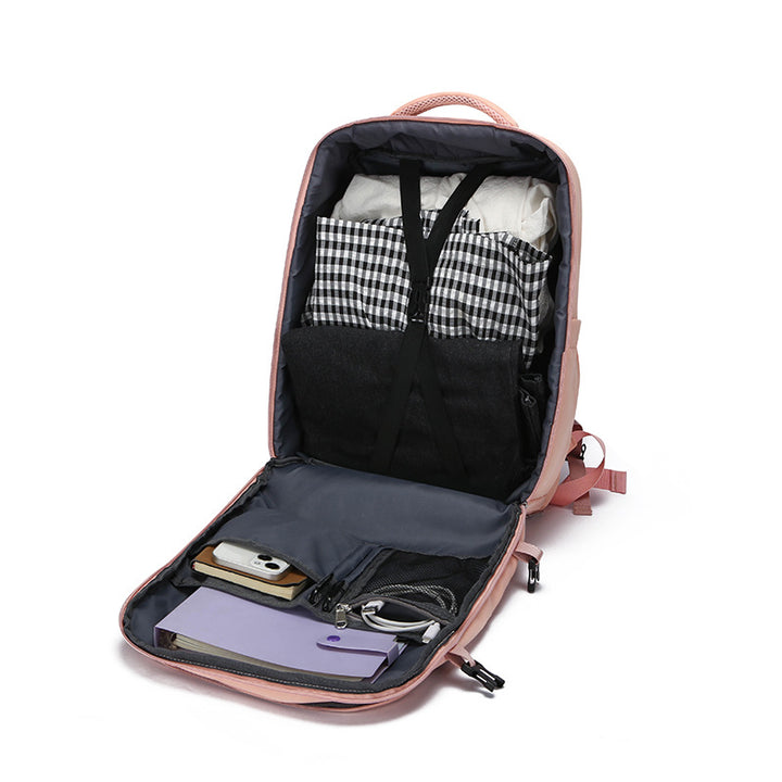 Versatile Tech-Integrated Backpack Stornfield