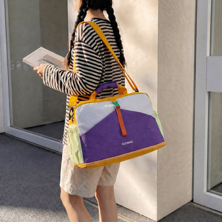 Stylish Travel Duffle Stornfield