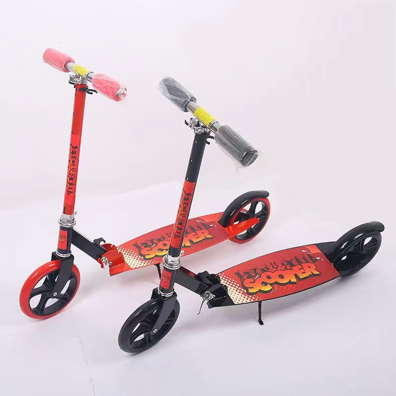 Foldable Stunt Kick Scooter Stornfield