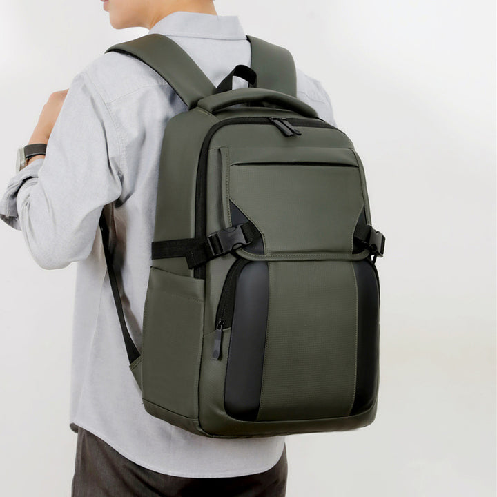 Ergonomic Laptop Carrier Backpack Stornfield