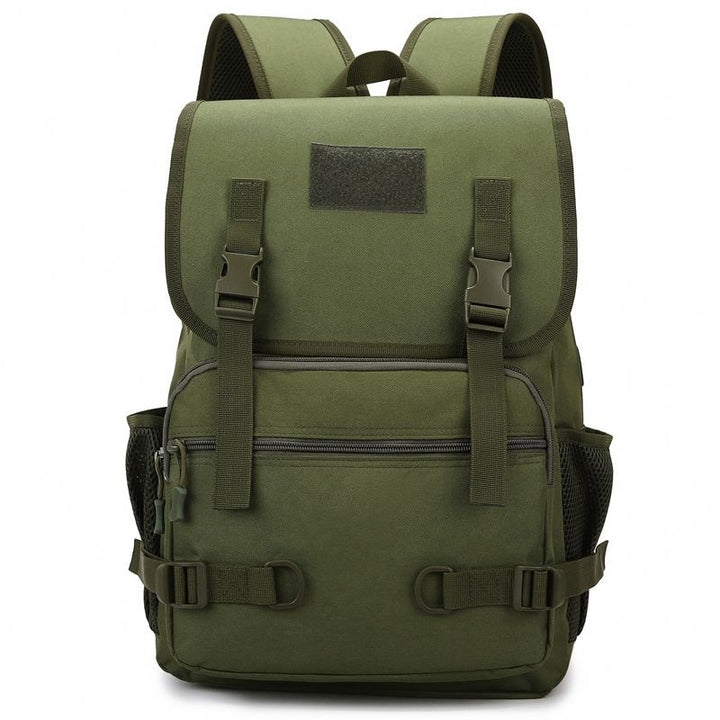 Multifunctional Backpack With Ergonomic Carrying System And Water-Repellent Material Stornfield