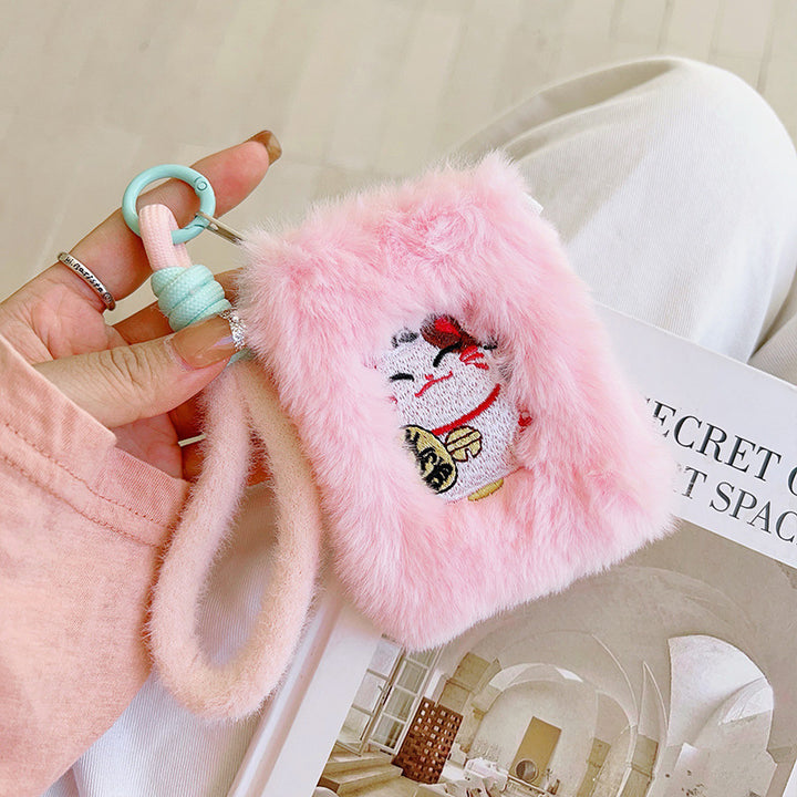 Plush keychain Stornfield