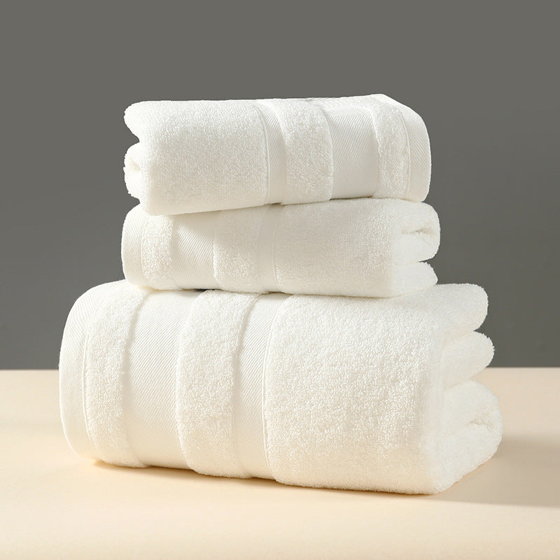 Luxury terry towel set Stornfield