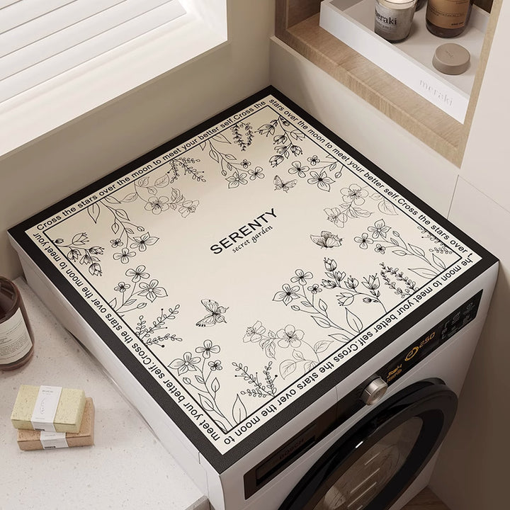 Decorative Kitchen Countertop Decal