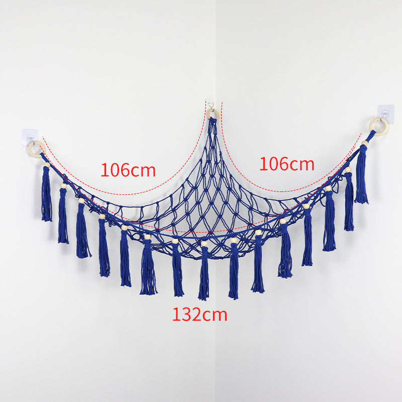 Portable storage net Stornfield