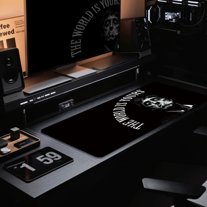 Gaming Desk Mat Stornfield