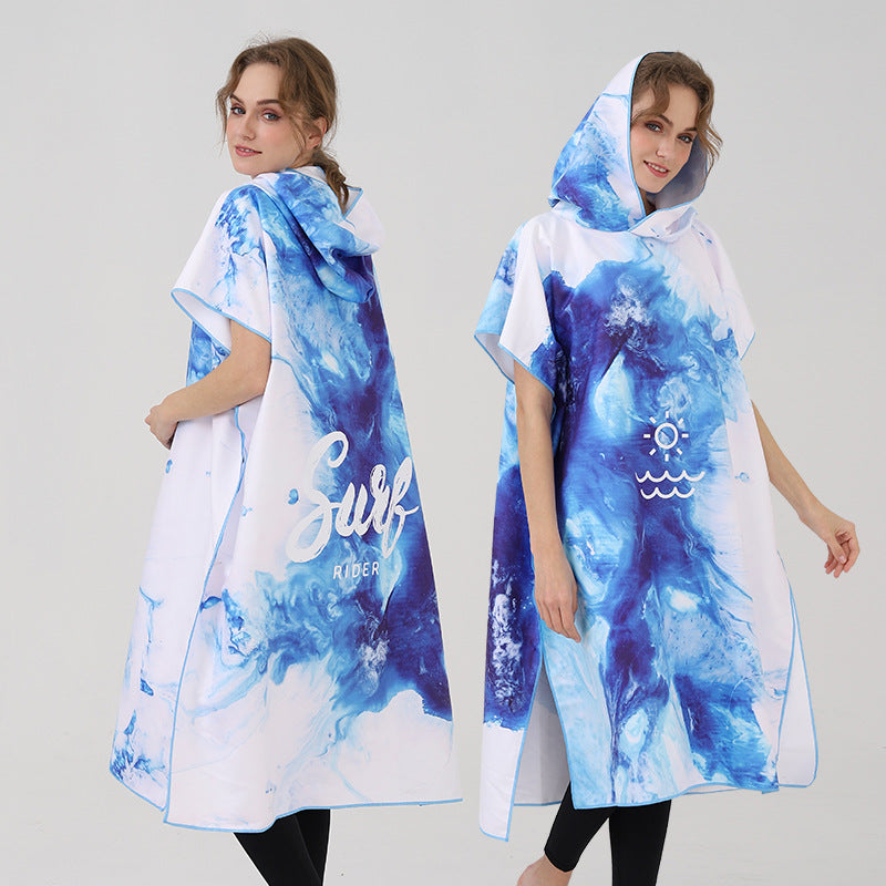 practical rain poncho Stornfield