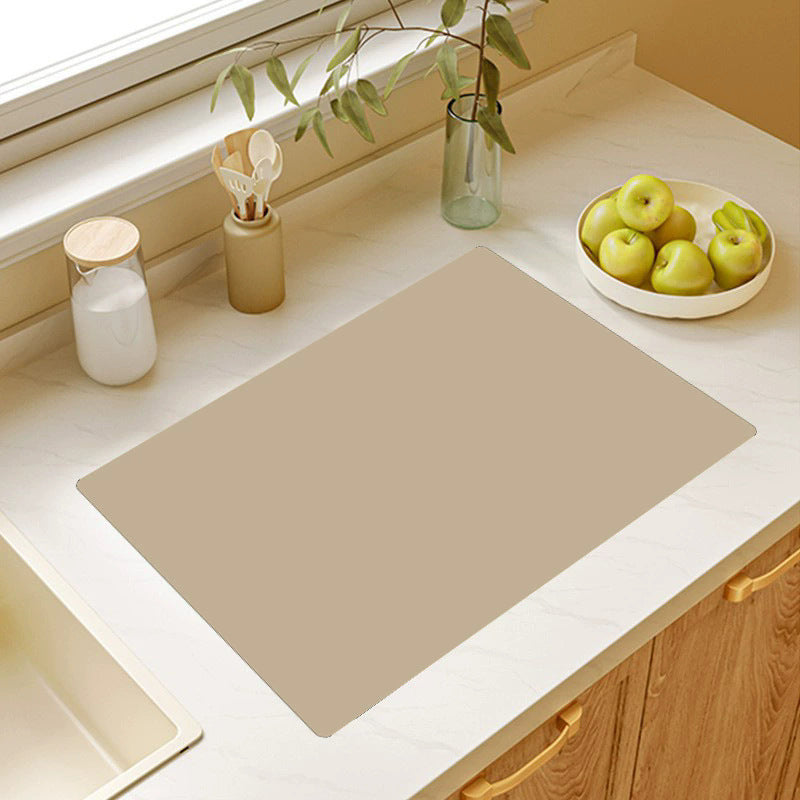 Versatile Non-Slip Kitchen Counter Mat