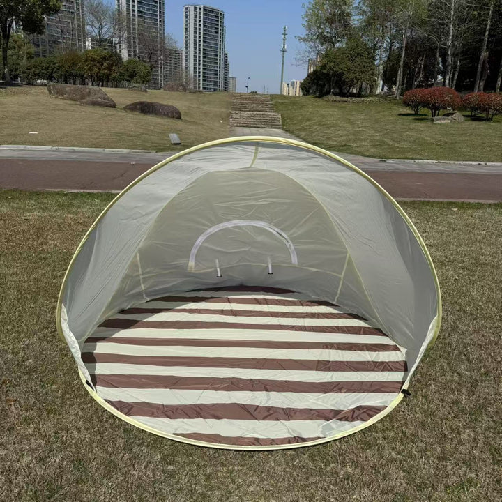 Pop-up Beach Privacy Shelter Tent Stornfield