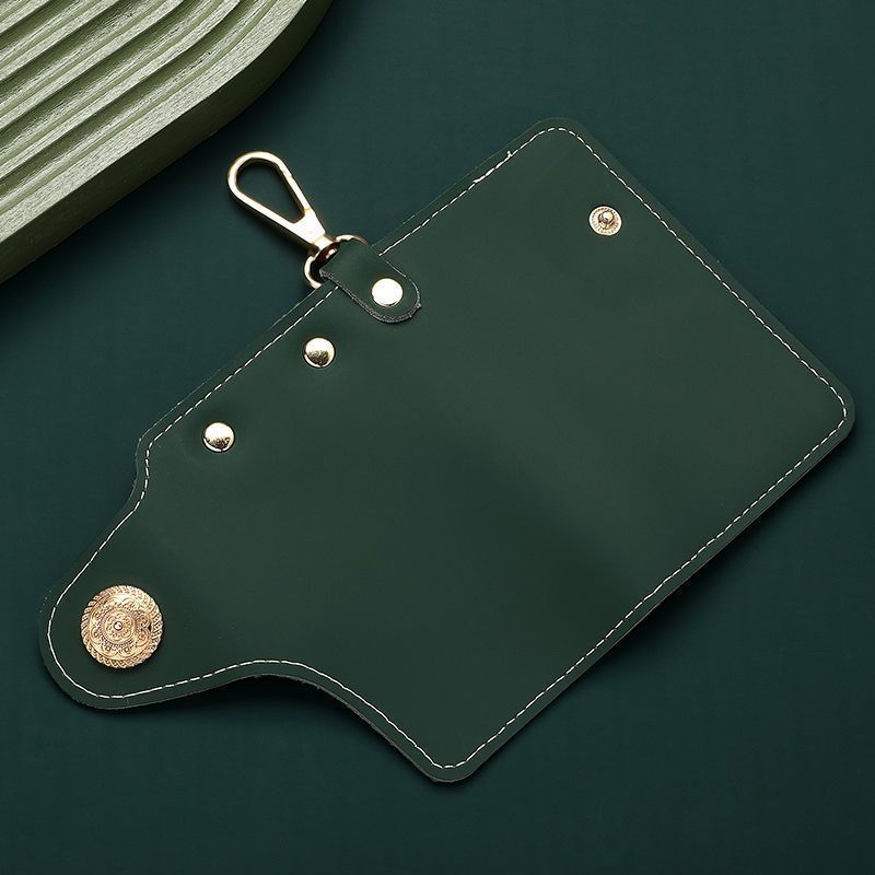 Chic Mini Wallet with Keychain Stornfield