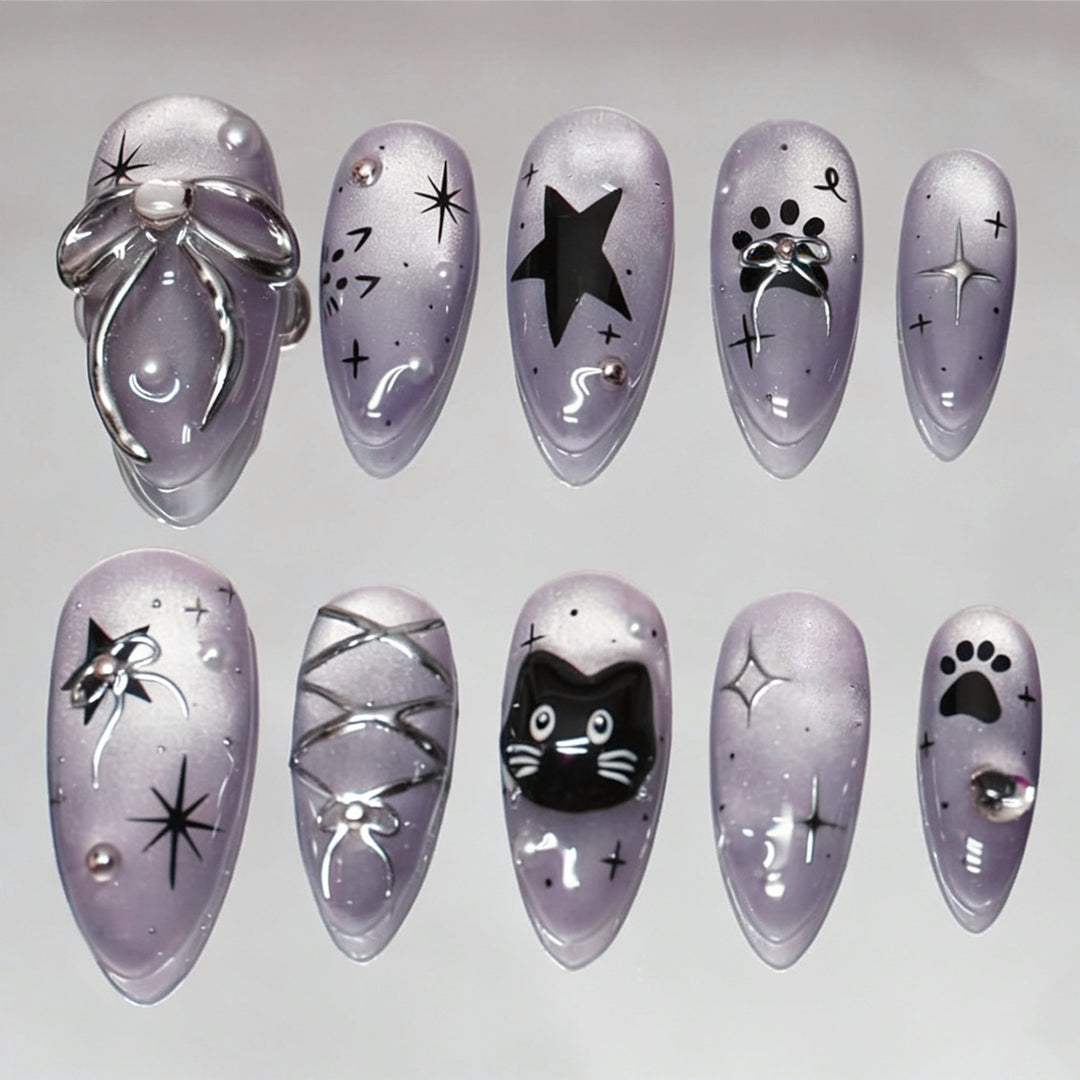 Stylish Art Nails Stornfield
