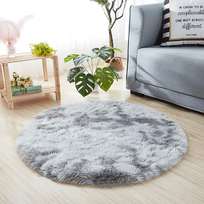 Round Decorative Area Rug Stornfield
