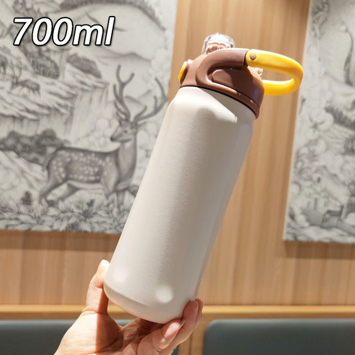 Women's practical and stylish water bottle with triple insulation Stornfield