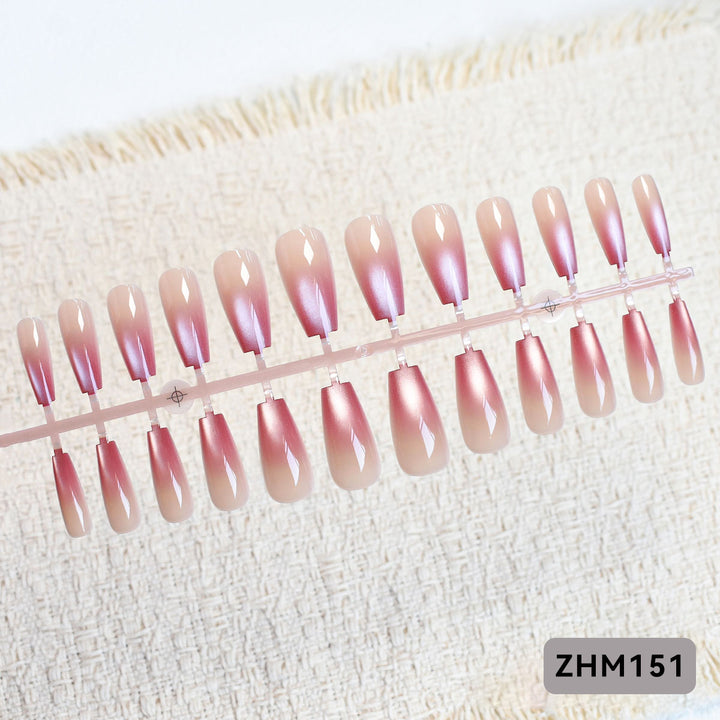 Press-On Nail Set Stornfield