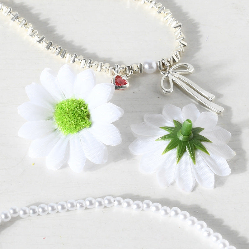Decorative Floral Hair Accessories