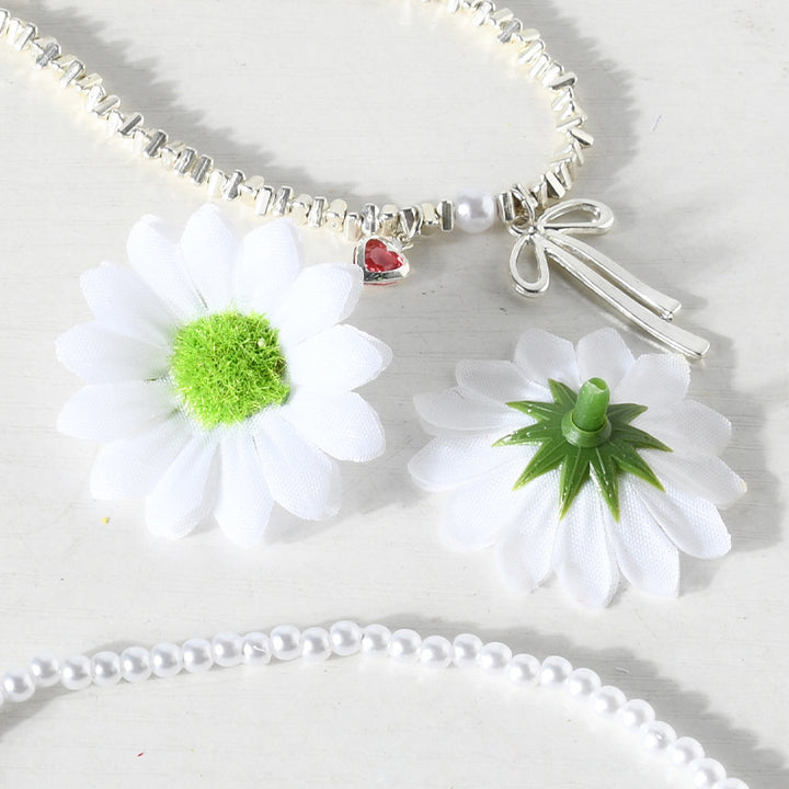 Decorative Floral Hair Accessories