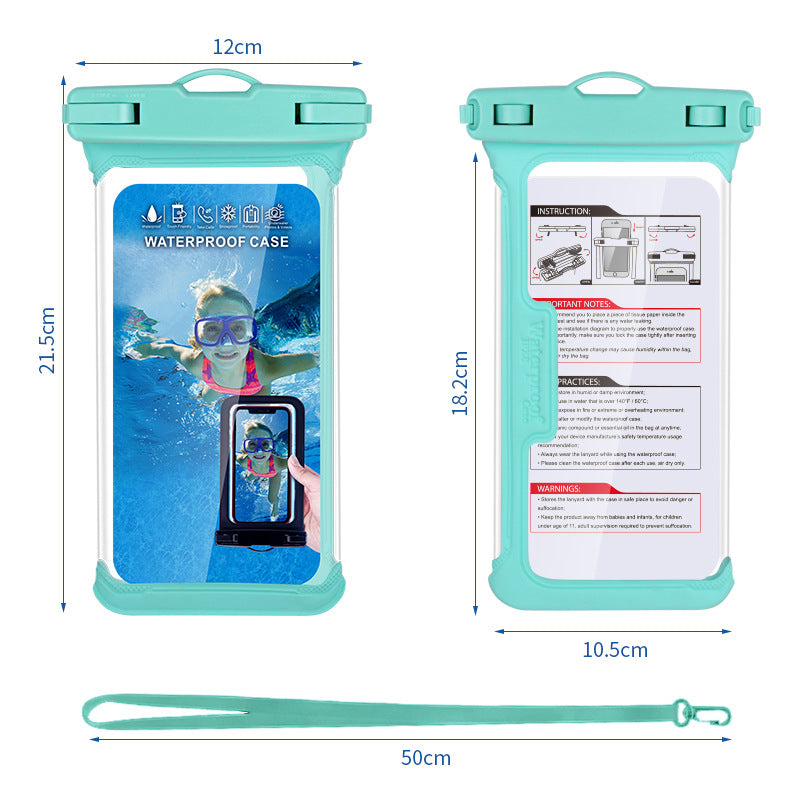 Waterproof Smartphone Case Stornfield
