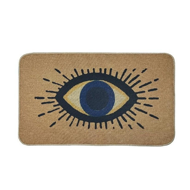 Seasonal Welcome Doormat Stornfield
