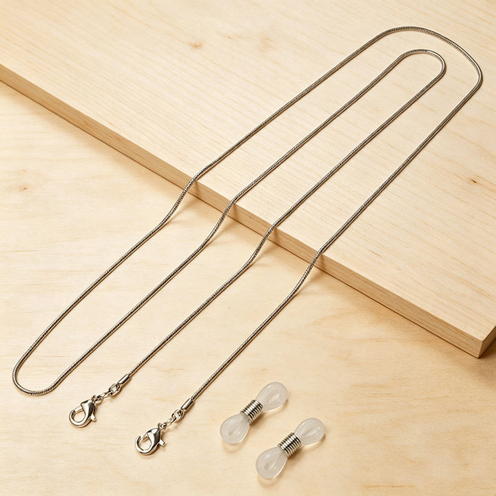 Adjustable Metallic Sunglasses Chain Stornfield