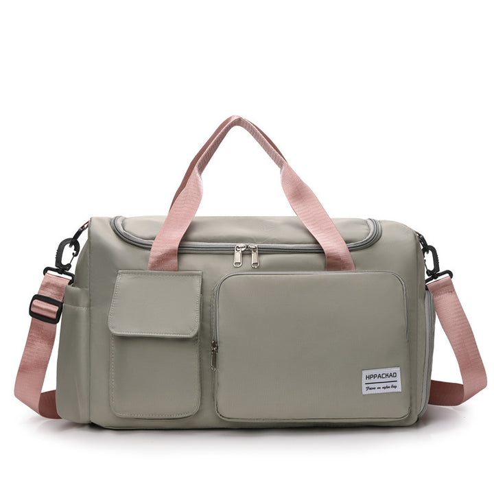 Spacious Multi-Functional Travel Duffle Stornfield
