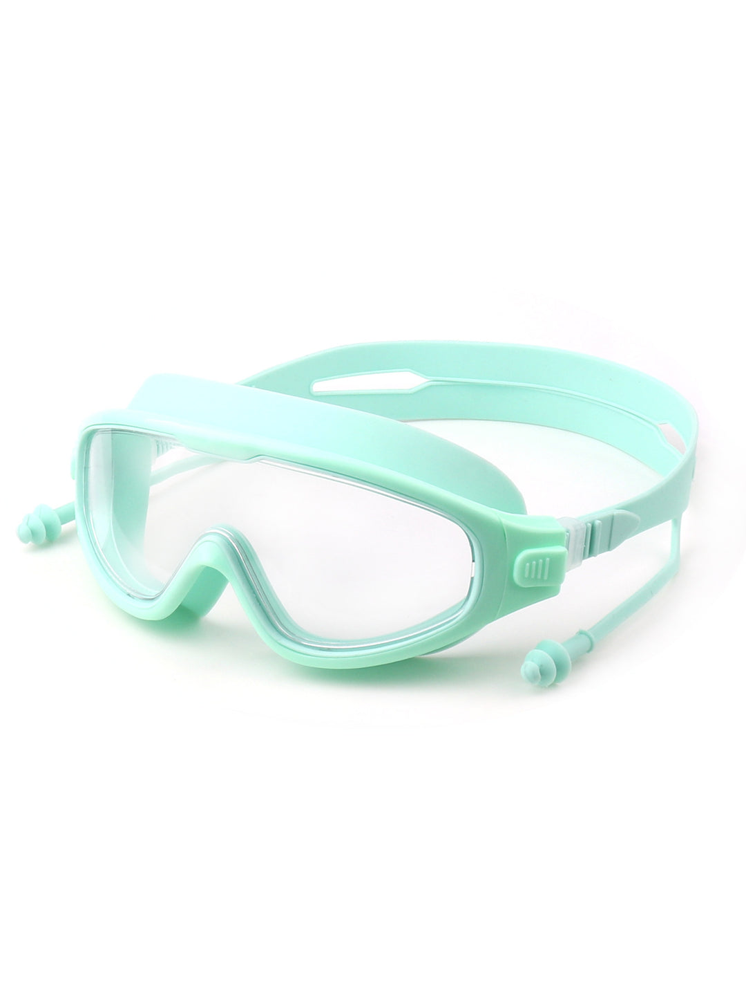 Snorkel mask with ergonomic design and clear visibility Stornfield