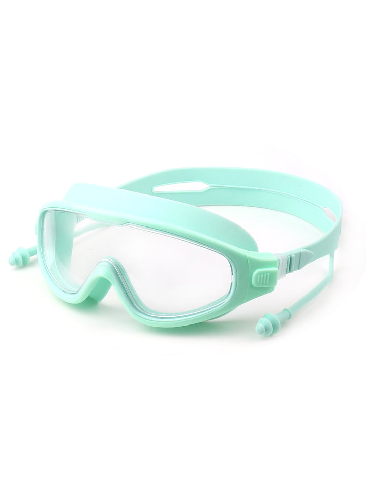 Snorkel mask with ergonomic design and clear visibility Stornfield