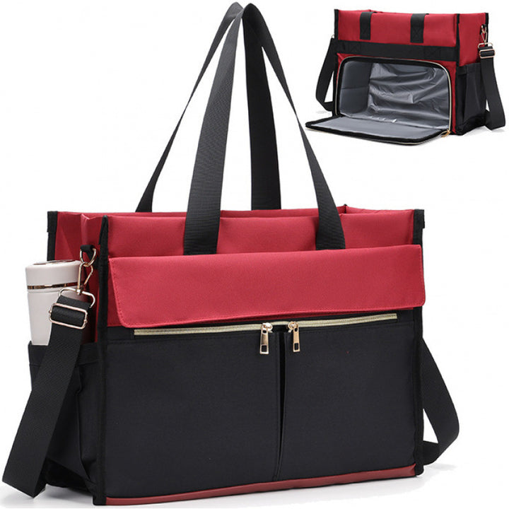 Versatile Multi-Pocket Tote Stornfield
