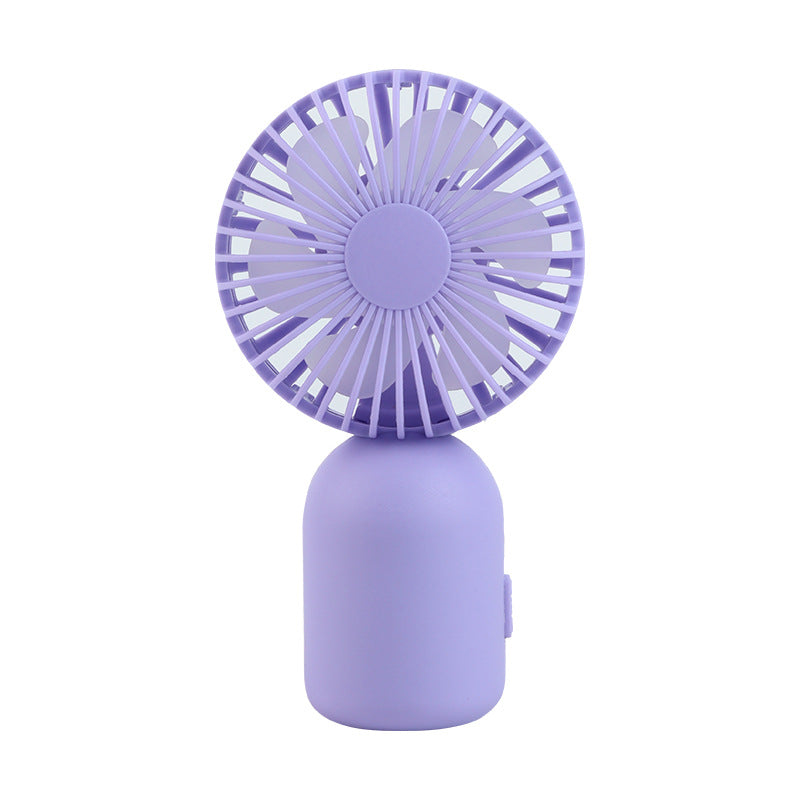 Unisex Portable Mini Handheld Fan with Flexible Tilt Mechanism Stornfield