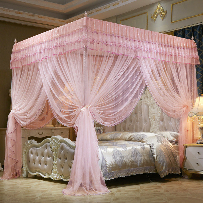 Bed Canopy Curtain