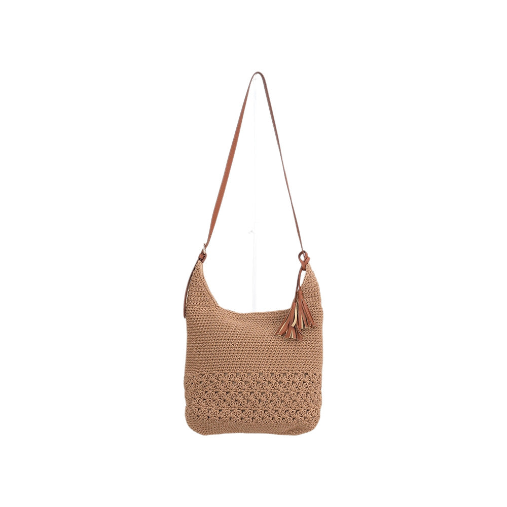 Handmade Crochet Shoulder Bag Stornfield