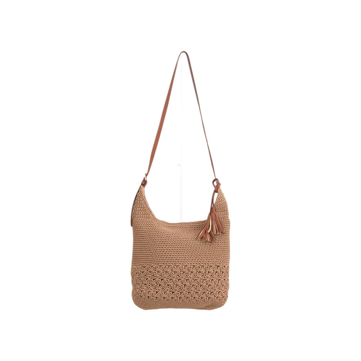 Handmade Crochet Shoulder Bag Stornfield