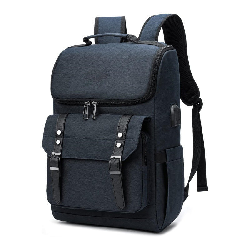 Multi-functional backpack with insulated compartments Stornfield