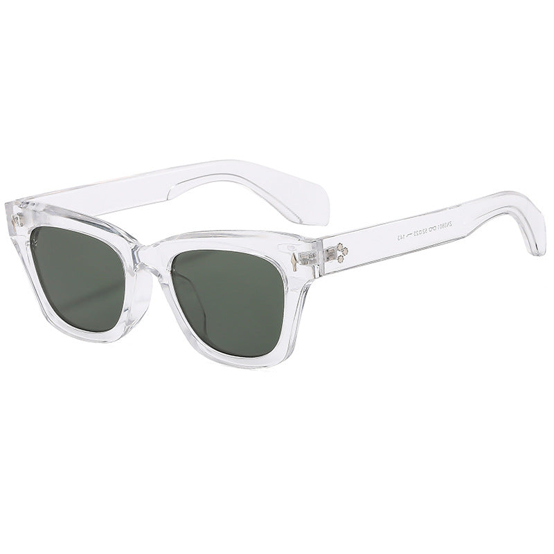 Women's clear fashionable glasses frame Stornfield