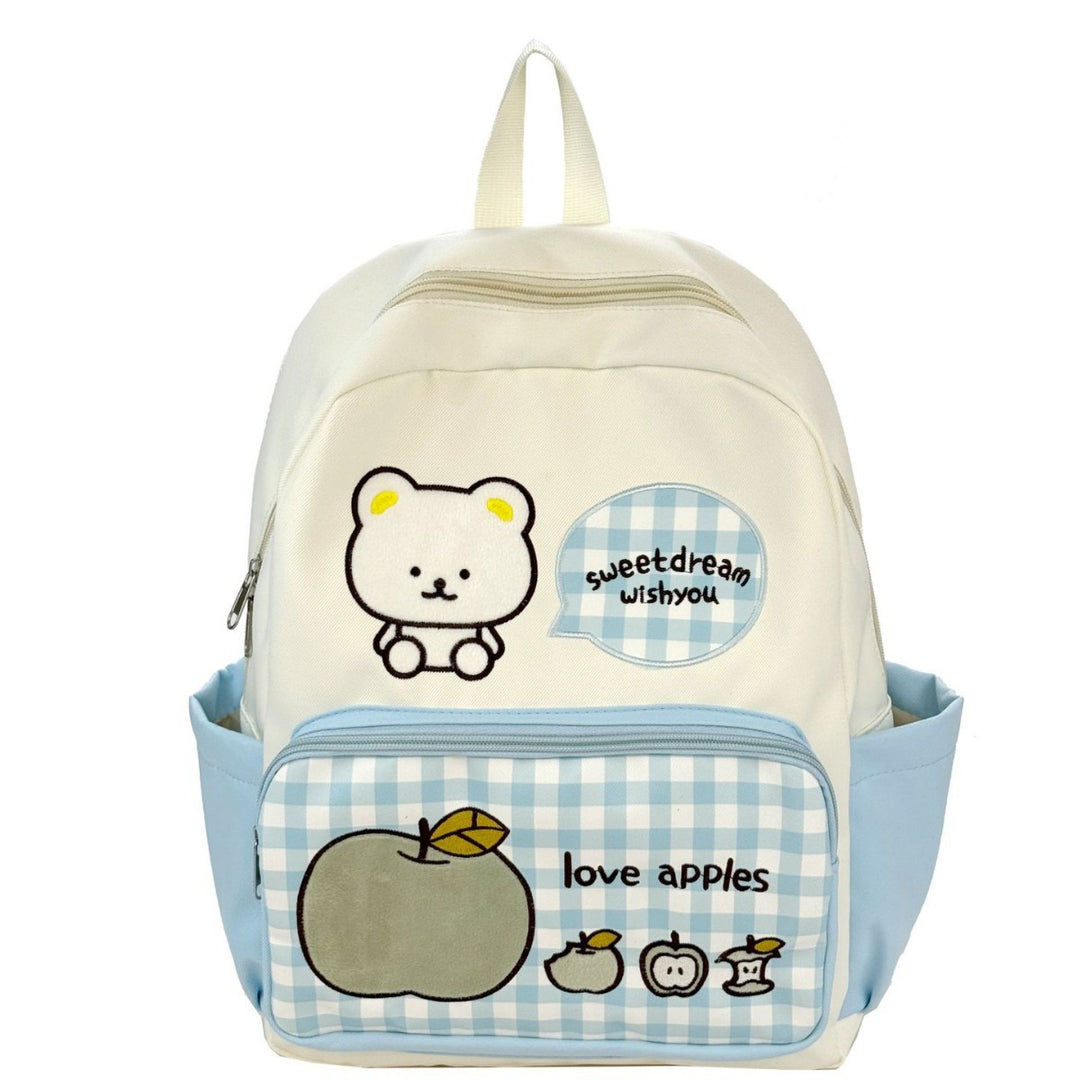 Cute Character-Themed Children's Backpack Stornfield