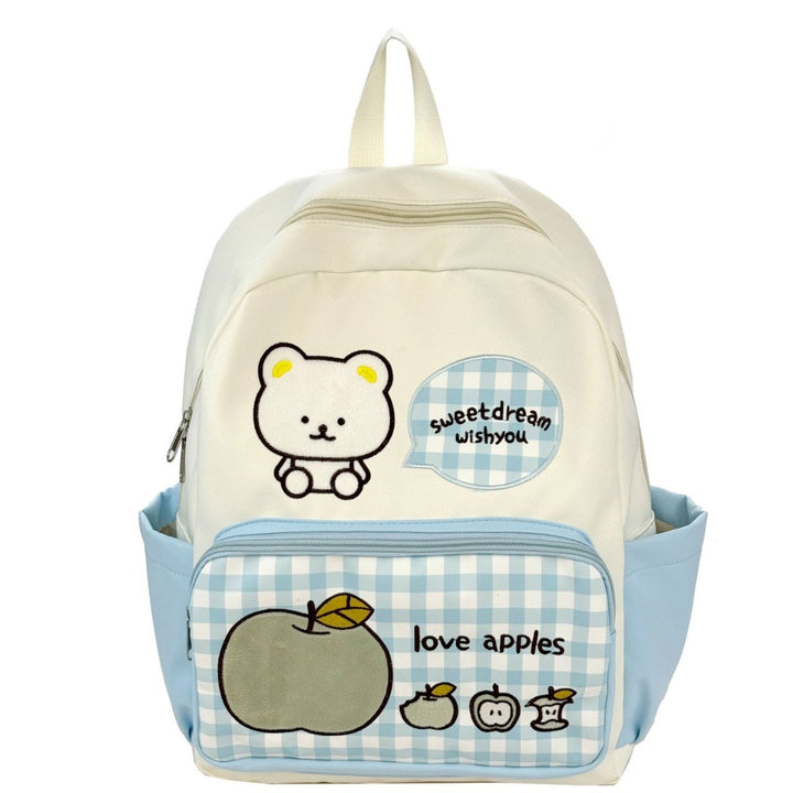 Cute Character-Themed Children's Backpack Stornfield
