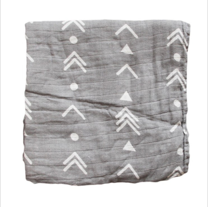 Soft Cotton Muslin Play Mat Stornfield